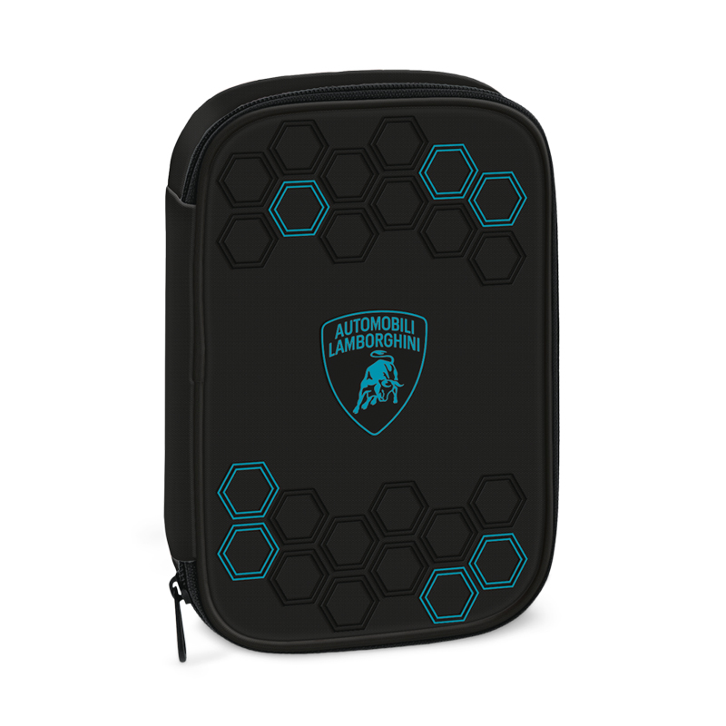 Peračník 1zip poschodový Lamborghini teens ARS UNA