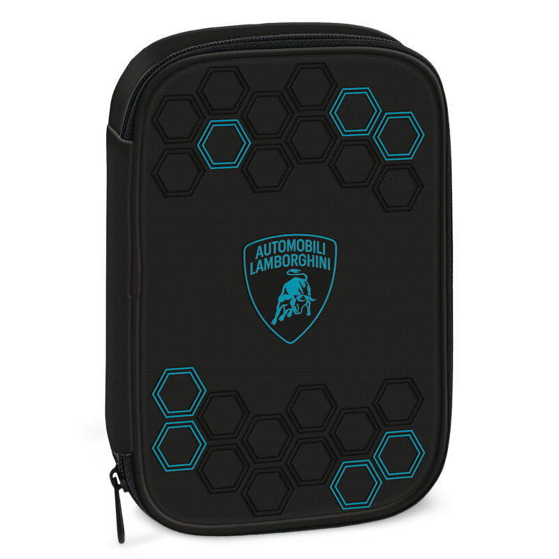 Peračník 1zip poschodový Lamborghini teens ARS UNA