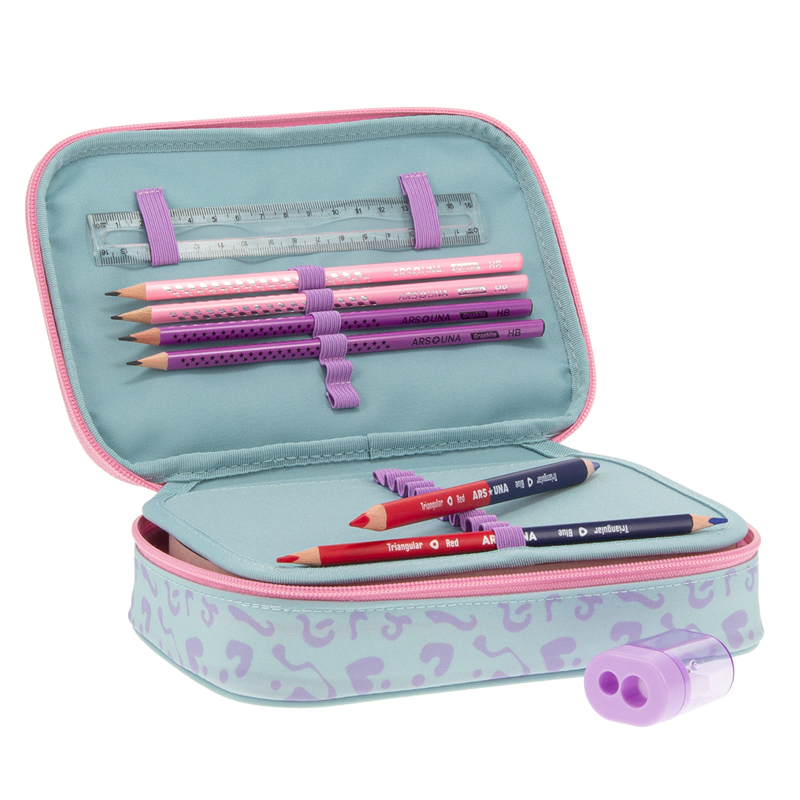 Peračník 1zip poschodový Aussie ARS UNA