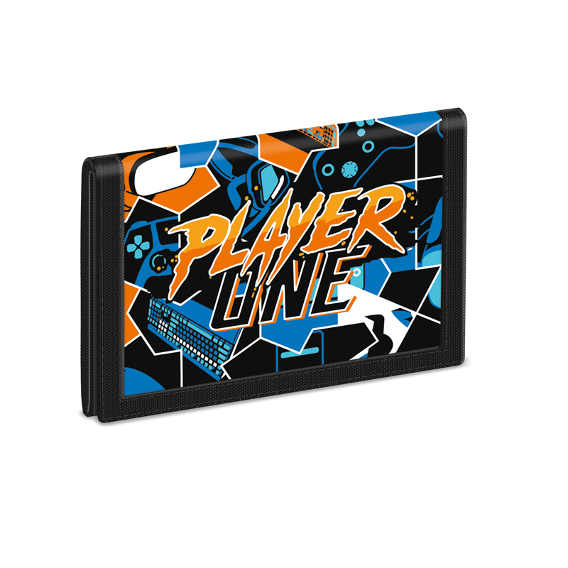 Peňaženka Player One ARS UNA