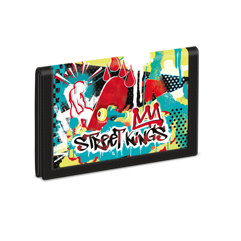 Peňaženka Street Kings ARS UNA