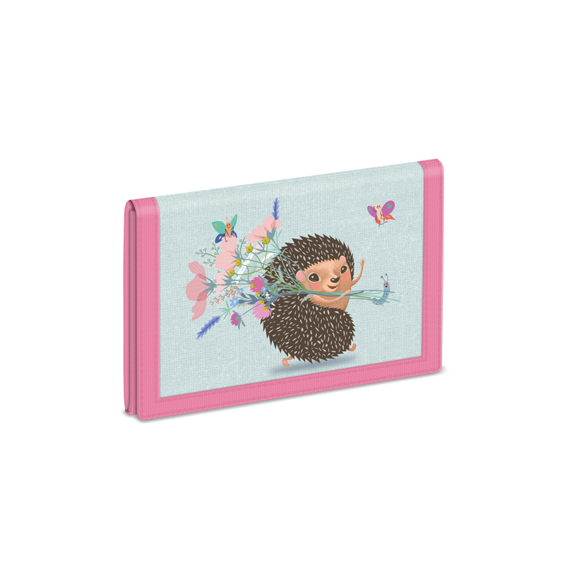 Peňaženka 247 Fresh Flowers ARS UNA