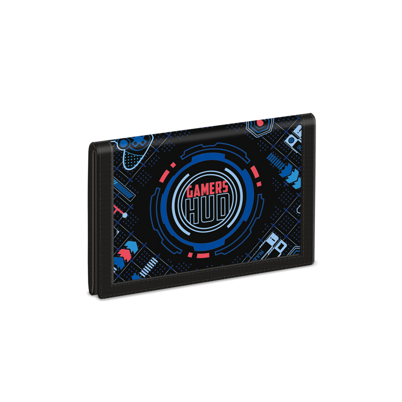Peňaženka 247 Gamers Hud ARS UNA