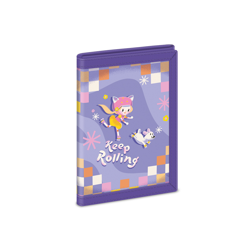 Peňaženka 247 Keep Rolling ARS UNA
