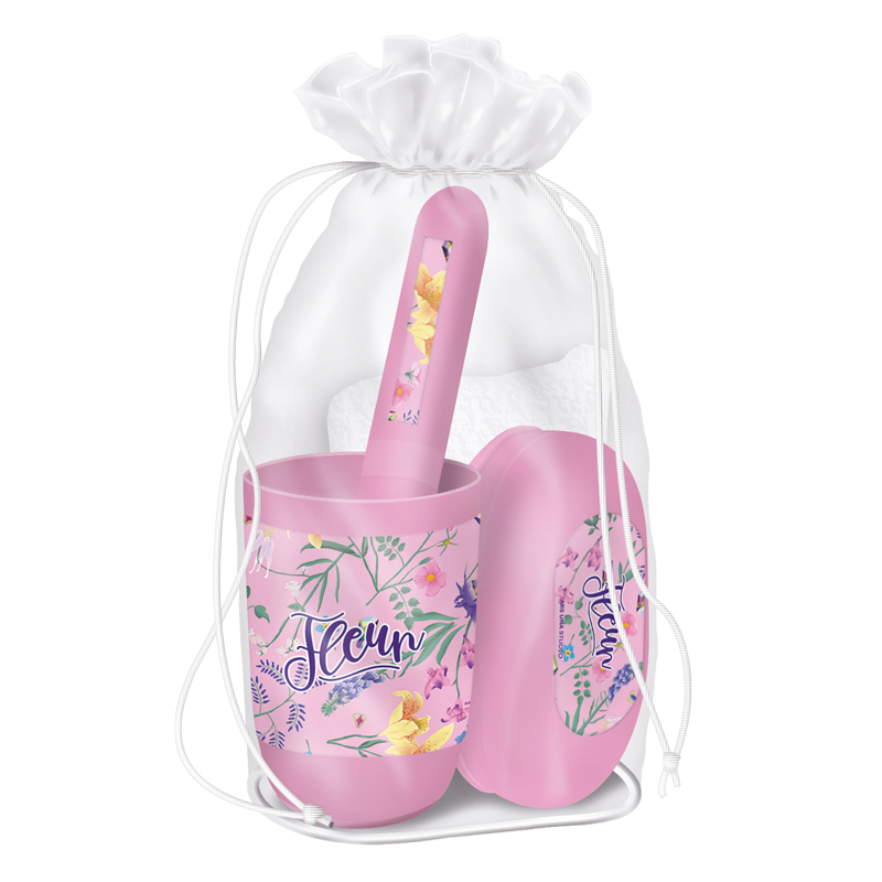 Hygienická sada Fleur ARS UNA