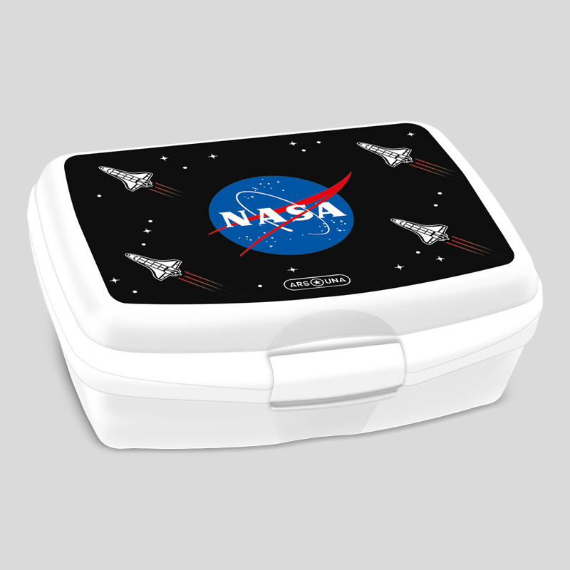 Box na desiatu NASA 22 ARS UNA