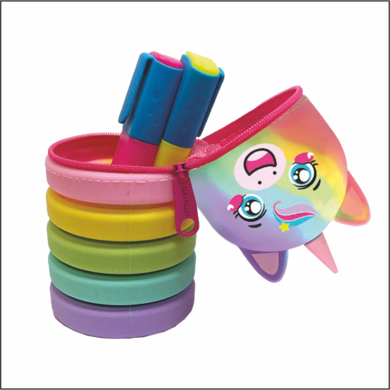 Púzdro výsuvné MITAMA SBAM mix