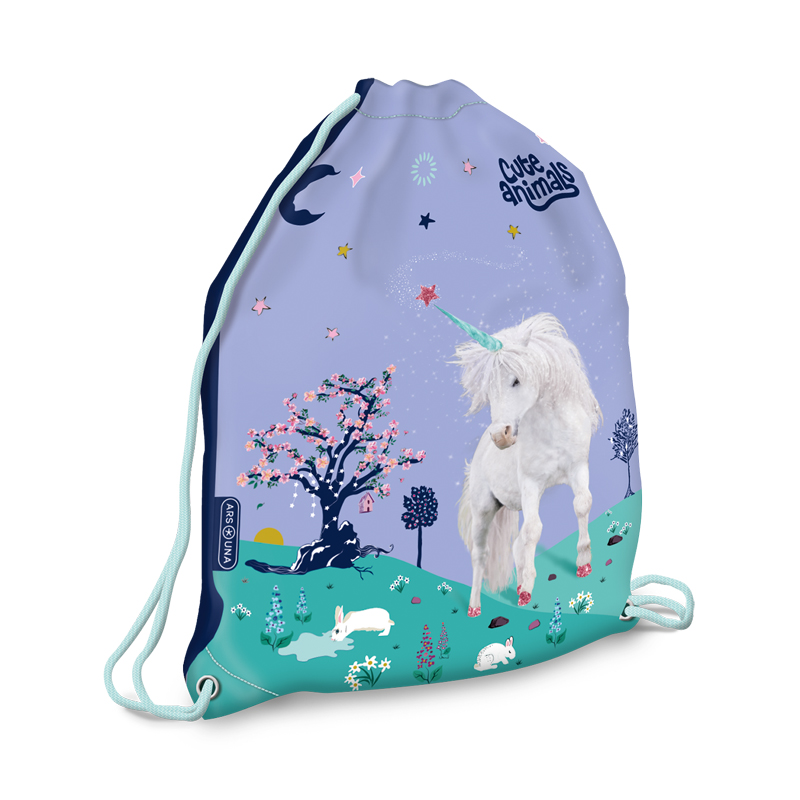 Taška na prezuvky PTP Unicorn ARS UNA