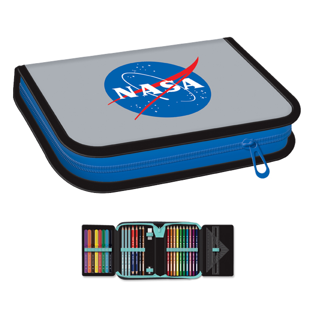 Peračník 1zip plný NASA 22 ARS UNA