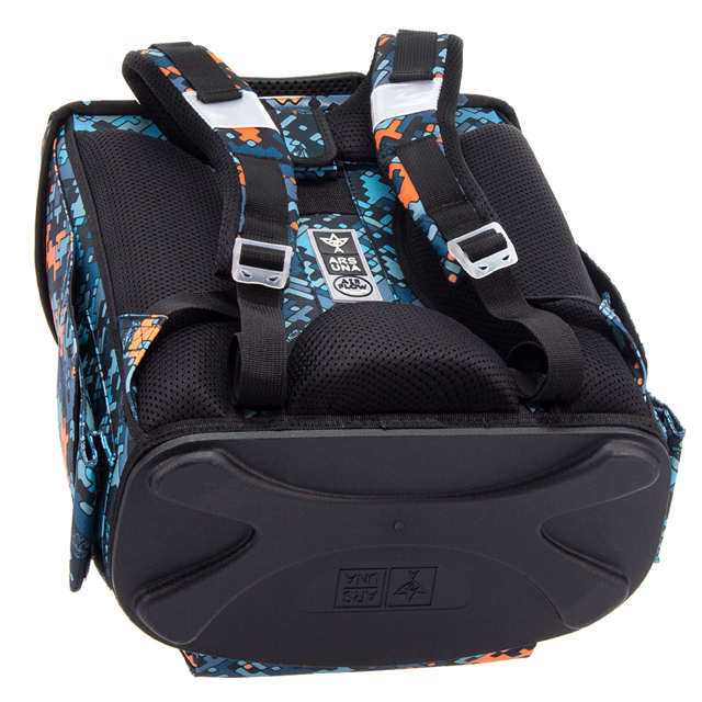 Kompaktná školská taška ROAR OF TIGER ARS UNA