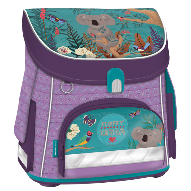 Kompaktná školská taška KIRRA KOALA ARS UNA