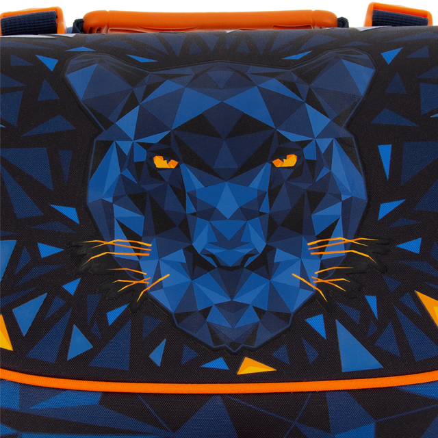 Kompaktná školská taška BLACK PANTHER ARS UNA