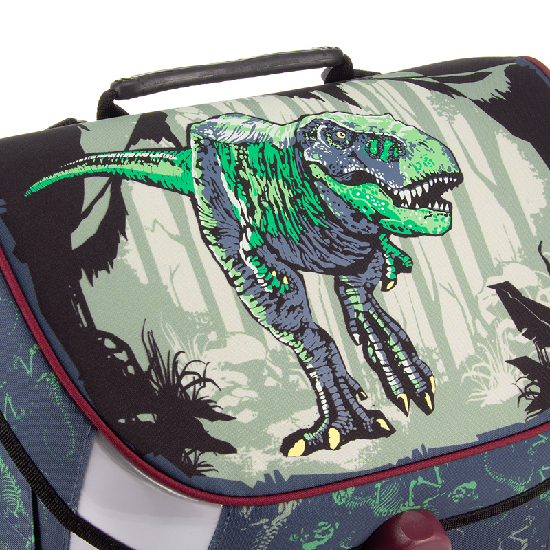 Kompaktná školská taška T-Rex ARS UNA