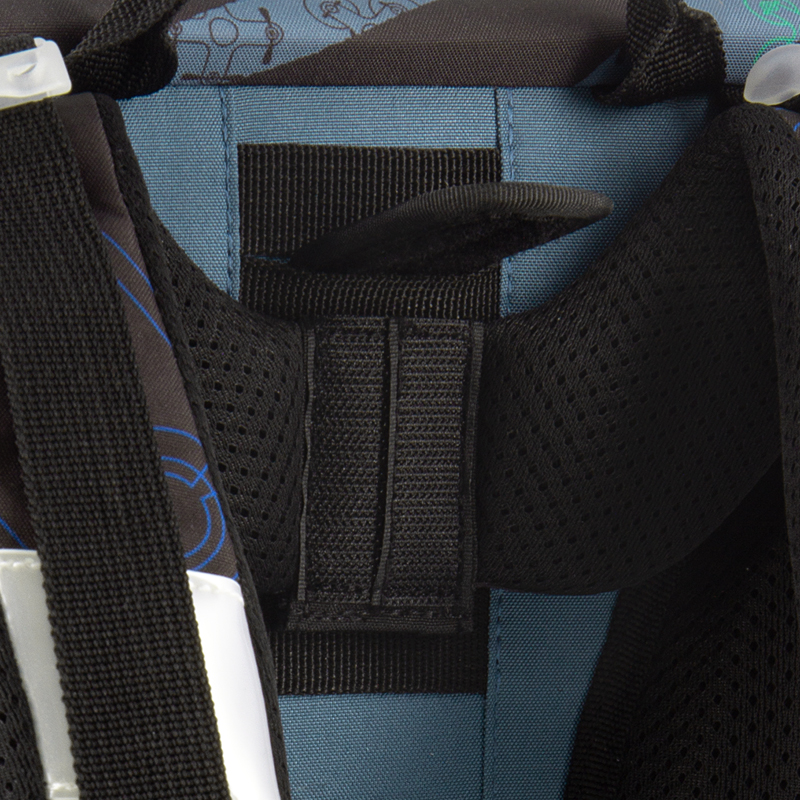 Kompaktná školská taška Drone pro ARS UNA