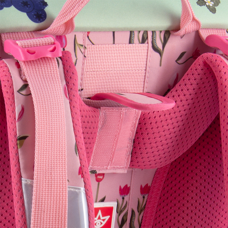 Kompaktná školská taška Doggie ARS UNA