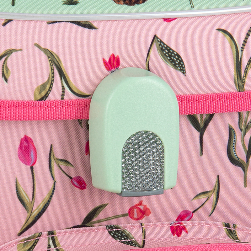 Kompaktná školská taška Doggie ARS UNA