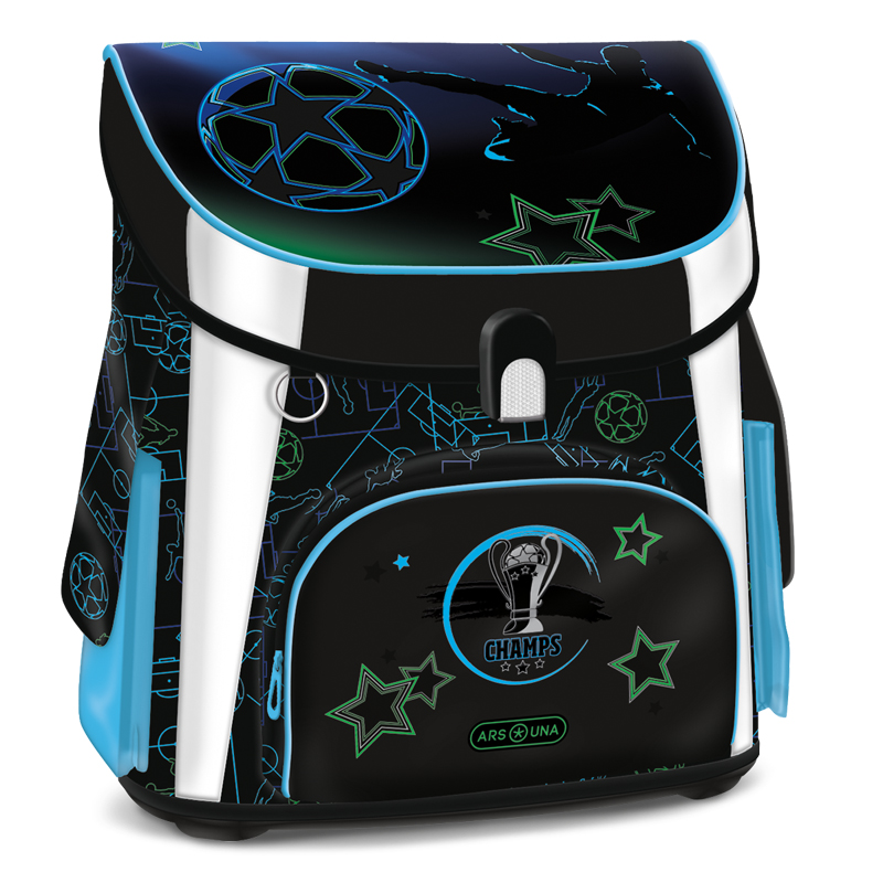 Kompaktná školská taška Champs ARS UNA
