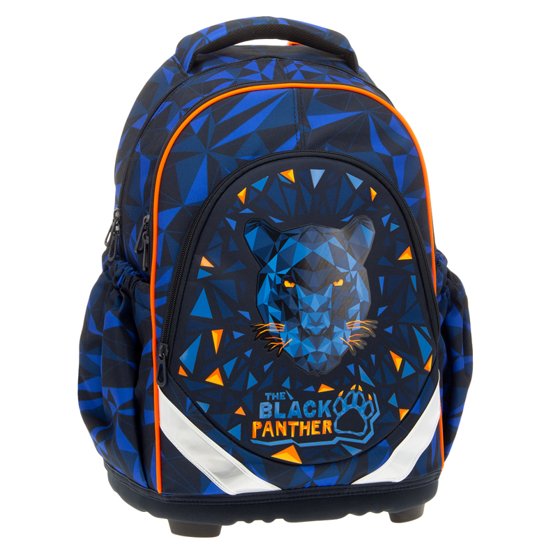 Školská taška anatomická BLACK PANTHER ARS UNA