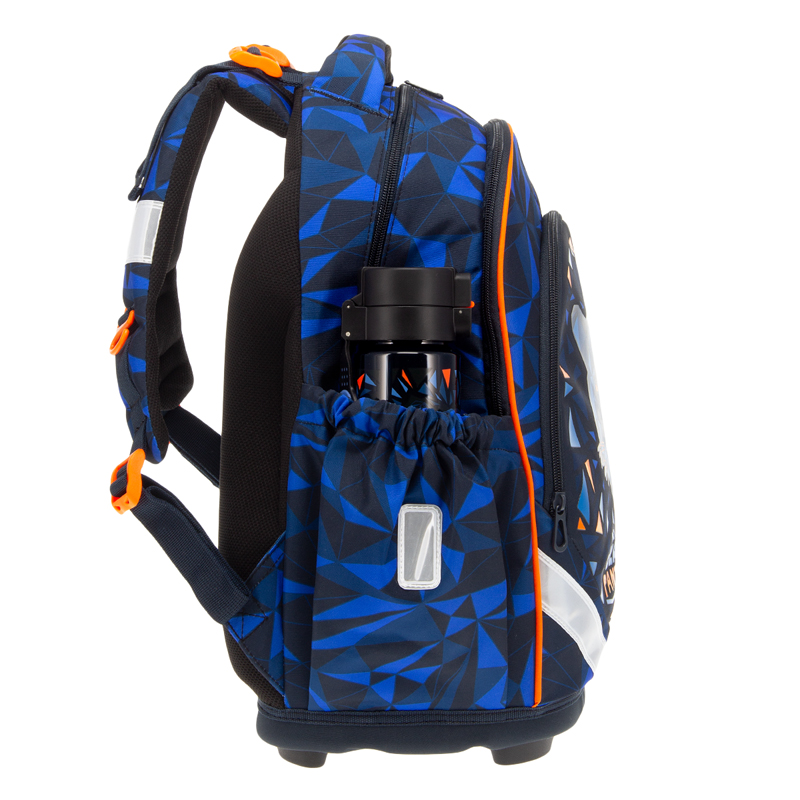 Školská taška anatomická BLACK PANTHER ARS UNA