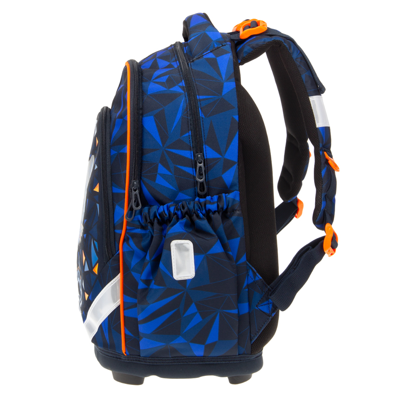 Školská taška anatomická BLACK PANTHER ARS UNA