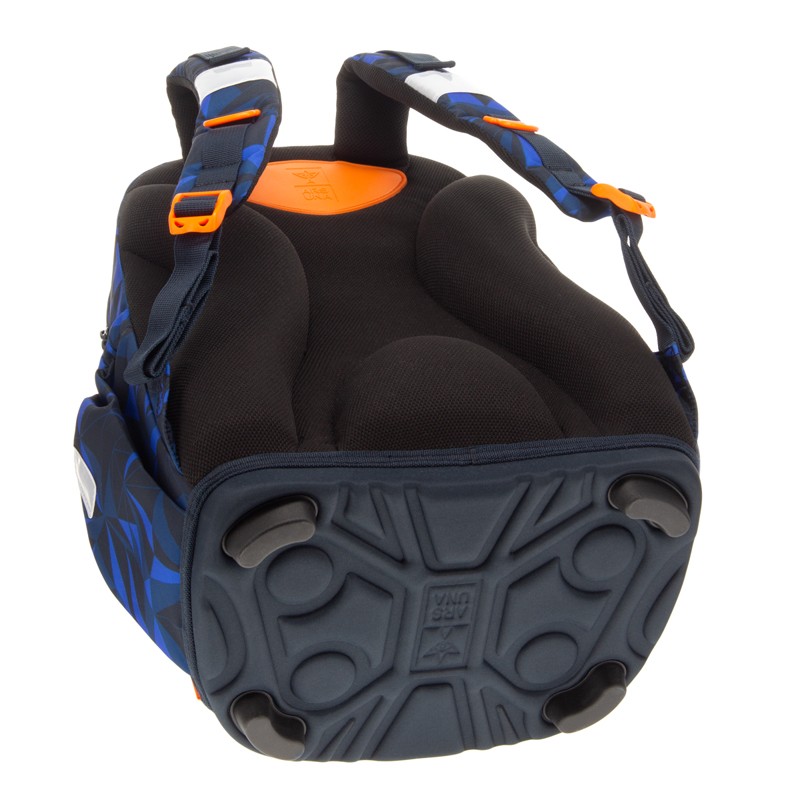 Školská taška anatomická BLACK PANTHER ARS UNA