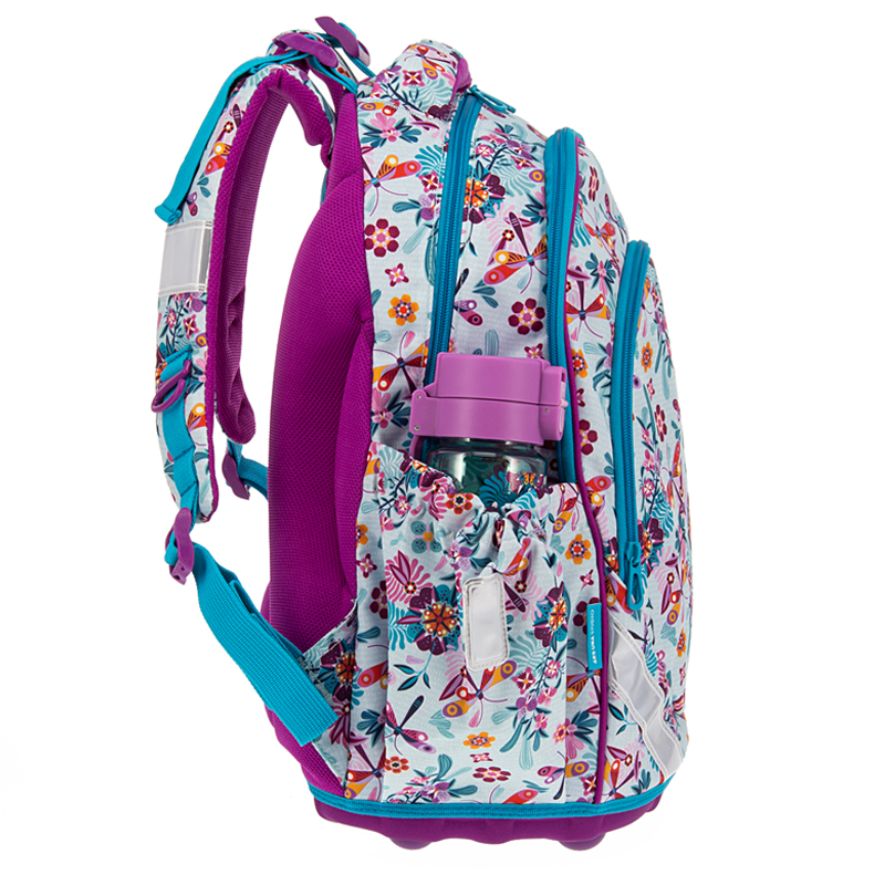 Školská taška anatomická Catalina Estrada 094 ARS UNA