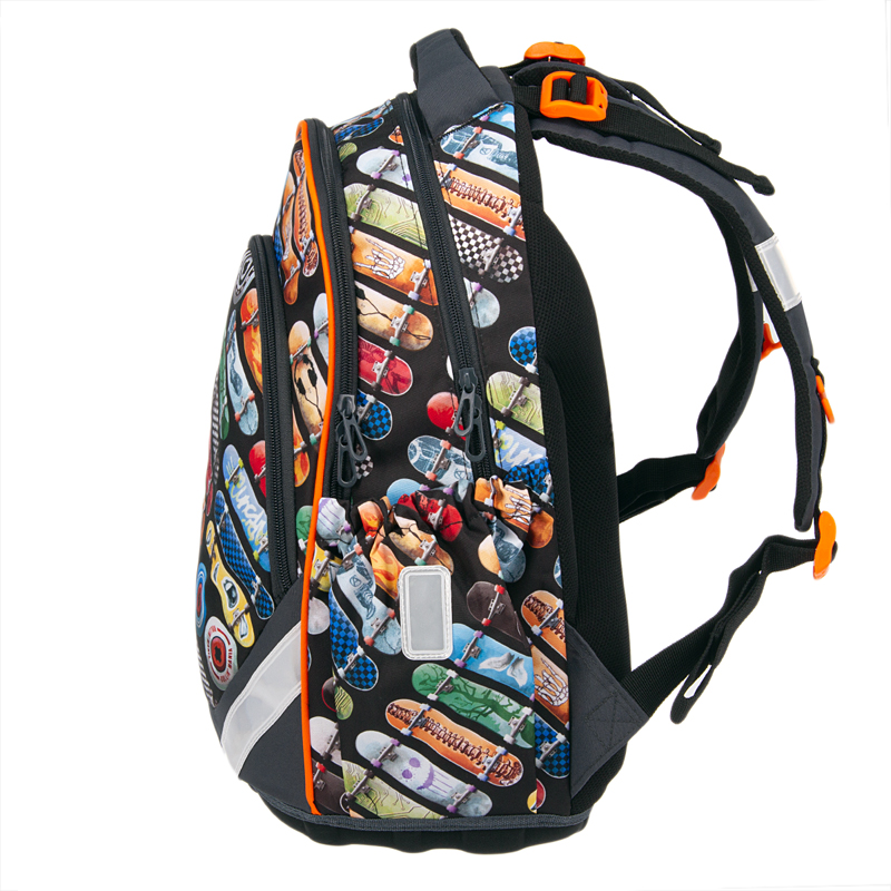 Školský batoh anatomický ROLLING MANIA ARS UNA