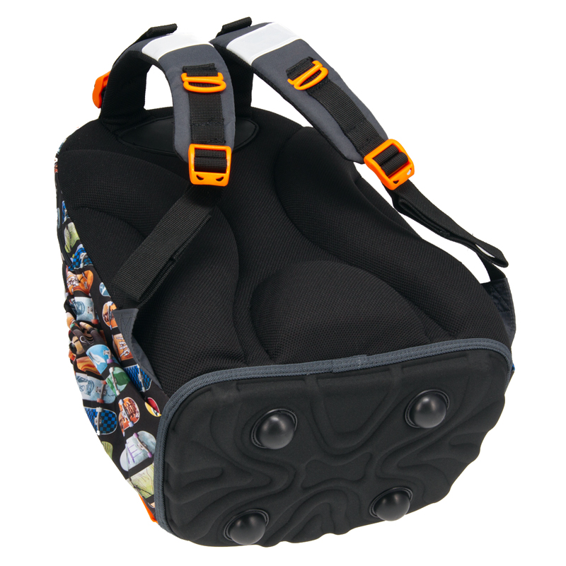 Školský batoh anatomický ROLLING MANIA ARS UNA