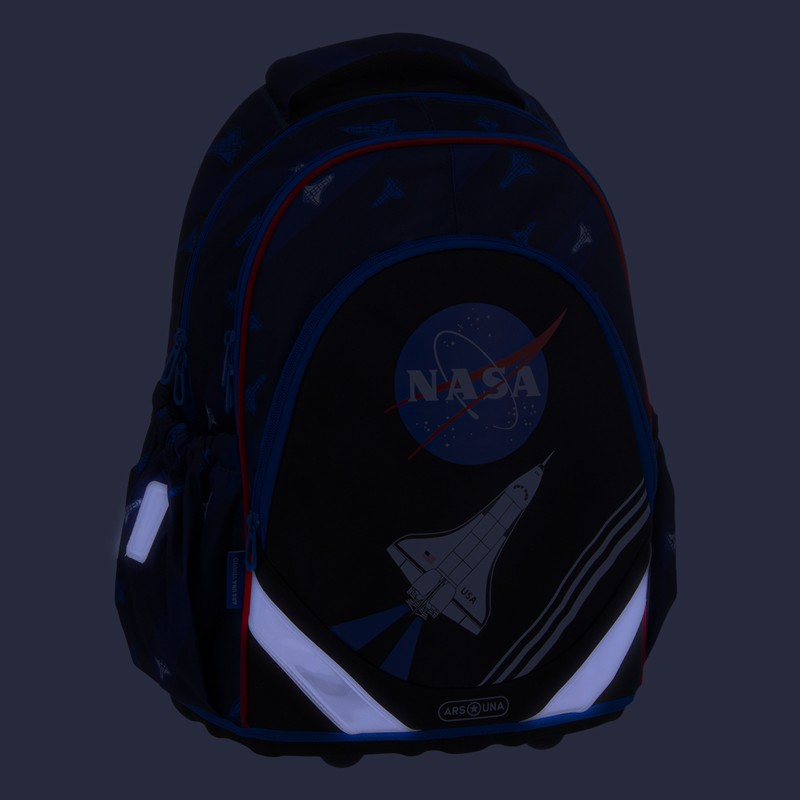 Školský batoh anatomický NASA 23 ARS UNA