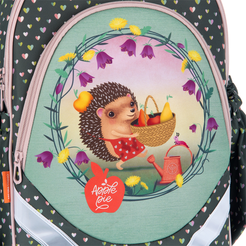 Školský batoh anatomický Apple Pie ARS UNA