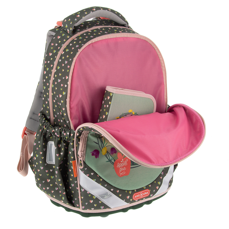 Školský batoh anatomický Apple Pie ARS UNA
