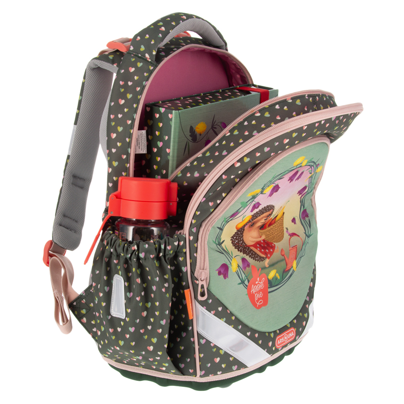 Školský batoh anatomický Apple Pie ARS UNA