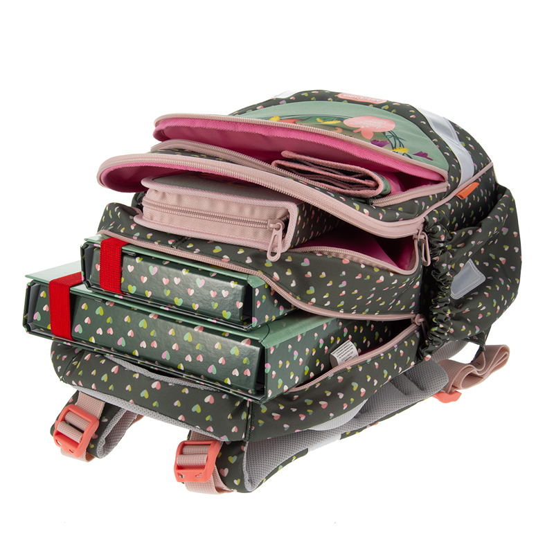 Školský batoh anatomický Apple Pie ARS UNA