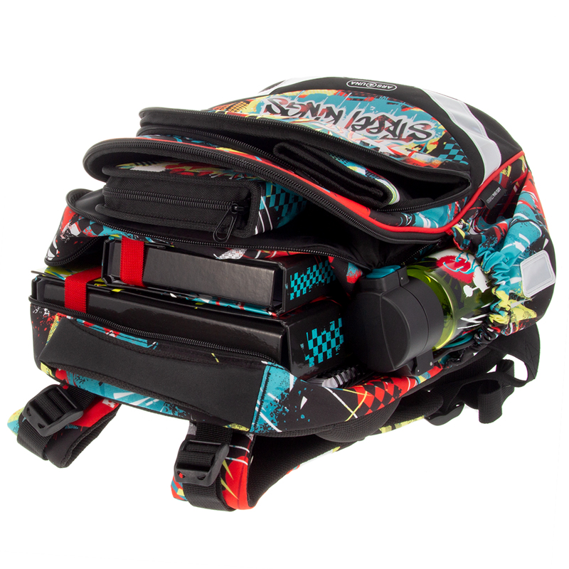 Školský batoh anatomický Street Kings ARS UNA