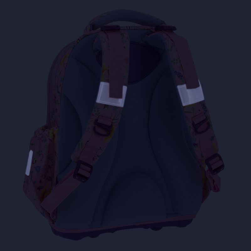 Školský batoh anatomický Fleur ARS UNA