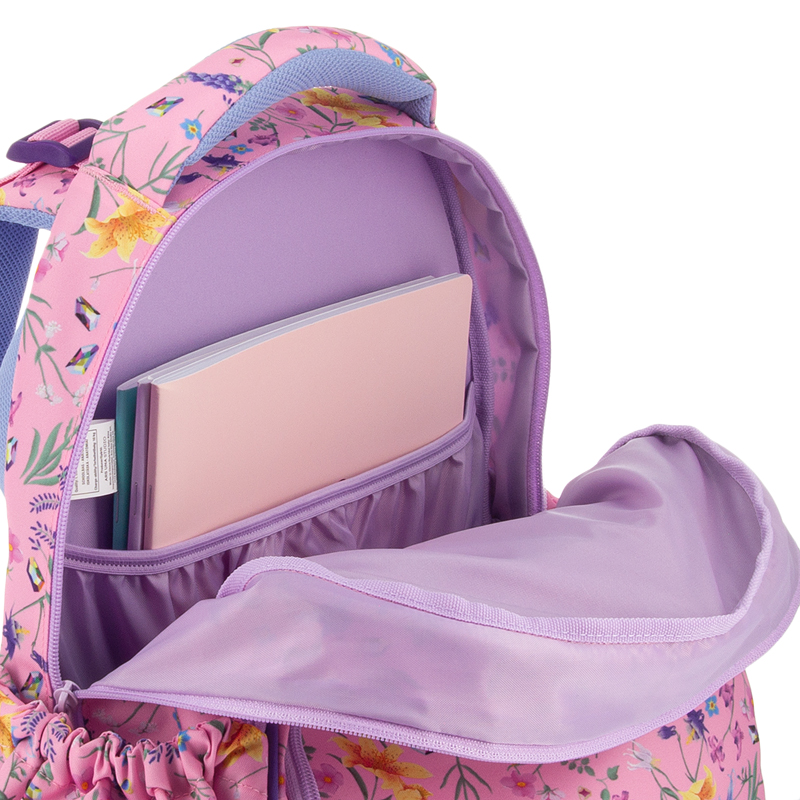 Školský batoh anatomický Fleur ARS UNA