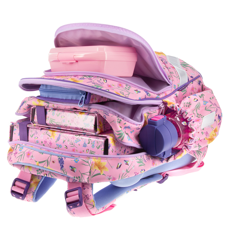 Školský batoh anatomický Fleur ARS UNA