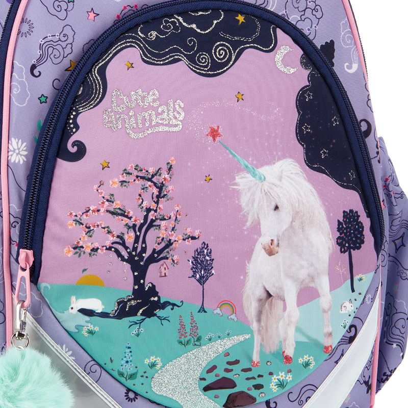 Školský batoh anatomický Unicorn ARS UNA
