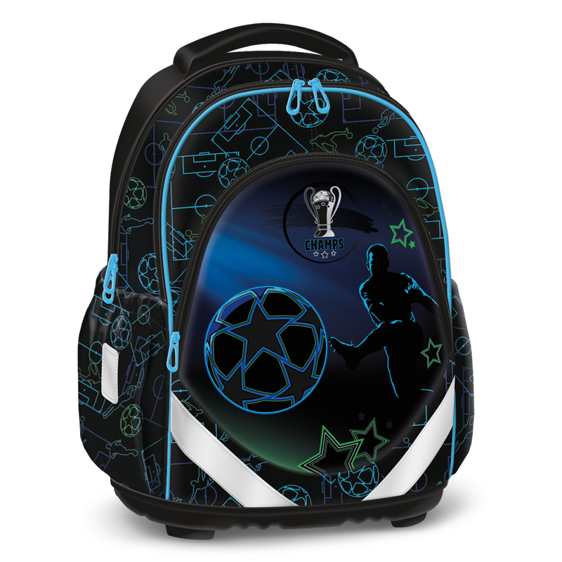 Školský batoh anatomický Champs ARS UNA