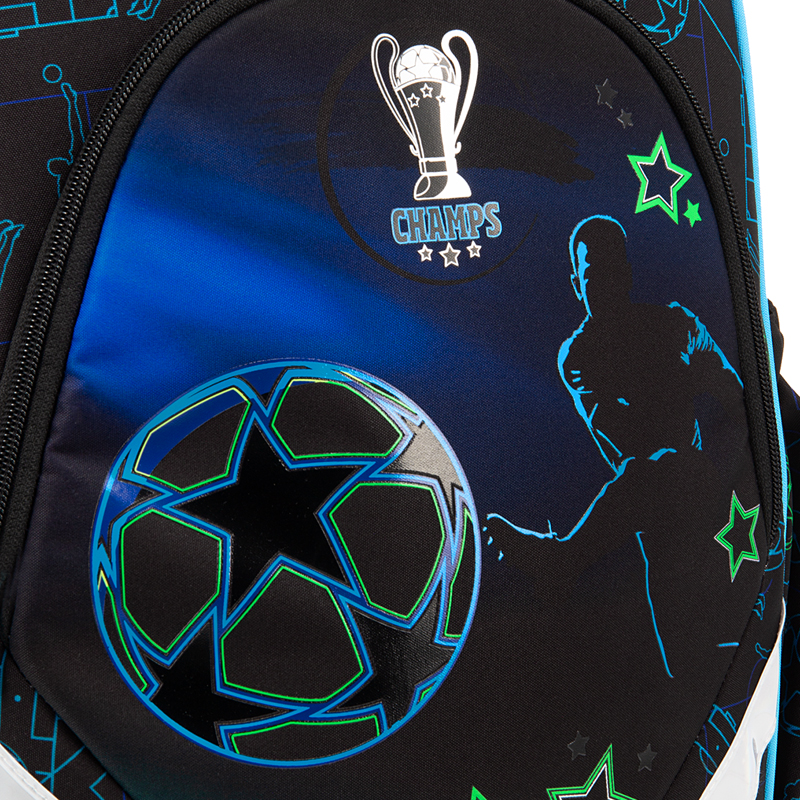 Školský batoh anatomický Champs ARS UNA