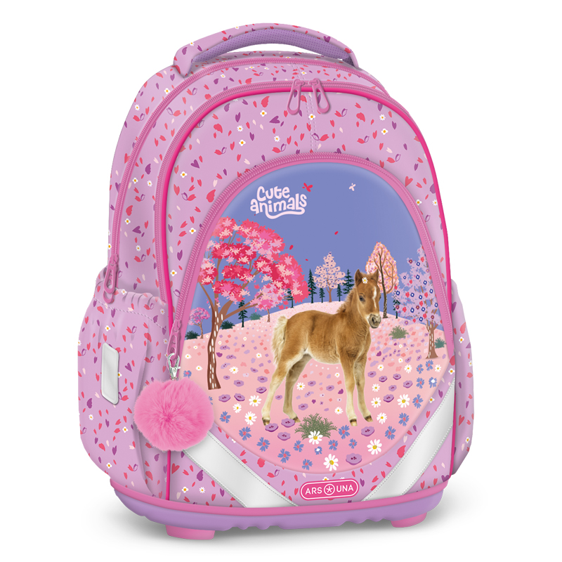 Školský batoh anatomický Horse ARS UNA