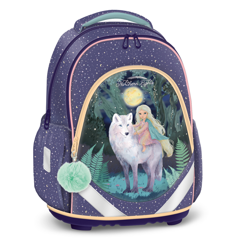 Školský batoh anatomický Northern Lights ARS UNA