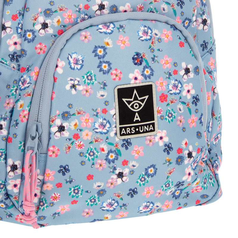 Batoh 485 Pearl Blossom Blue ARS UNA
