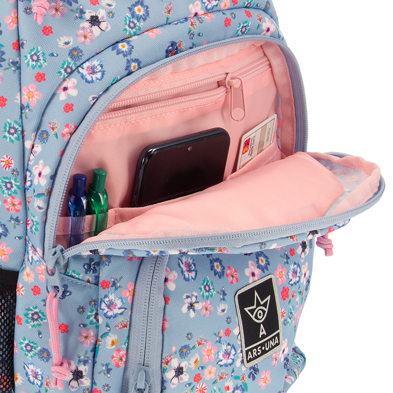 Batoh 485 Pearl Blossom Blue ARS UNA