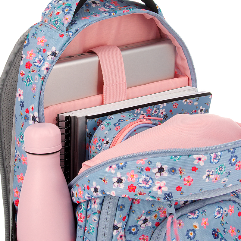 Batoh 485 Pearl Blossom Blue ARS UNA