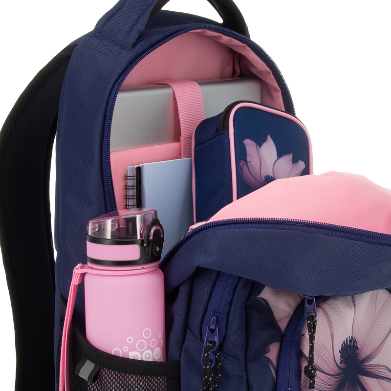 Batoh 485 Pink shade ARS UNA