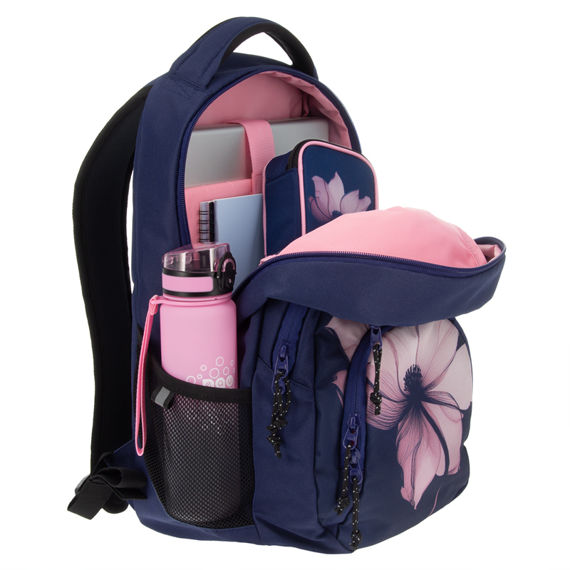 Batoh 485 Pink shade ARS UNA