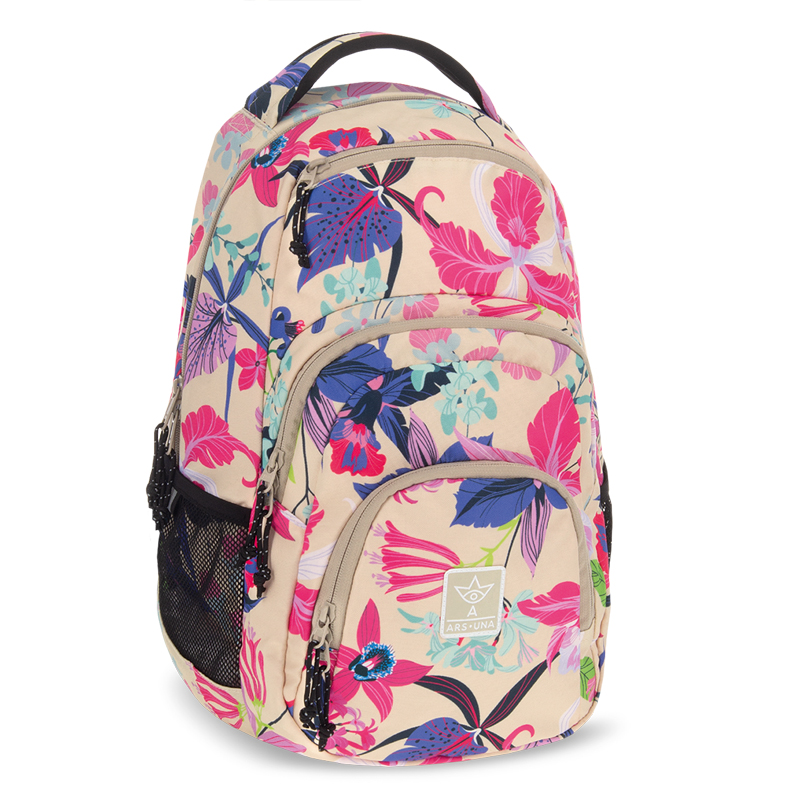 Batoh 485 Beach flowers ARS UNA