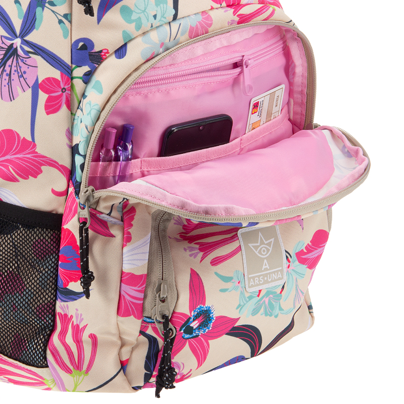 Batoh 485 Beach flowers ARS UNA