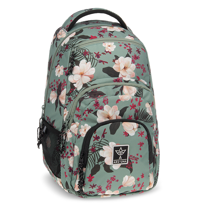 Batoh 485 Flowery Green ARS UNA